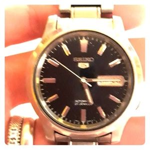 Seiko watch